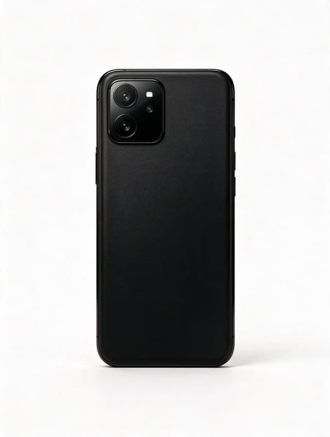 iPhone 11 Preto, foto ilustrativa